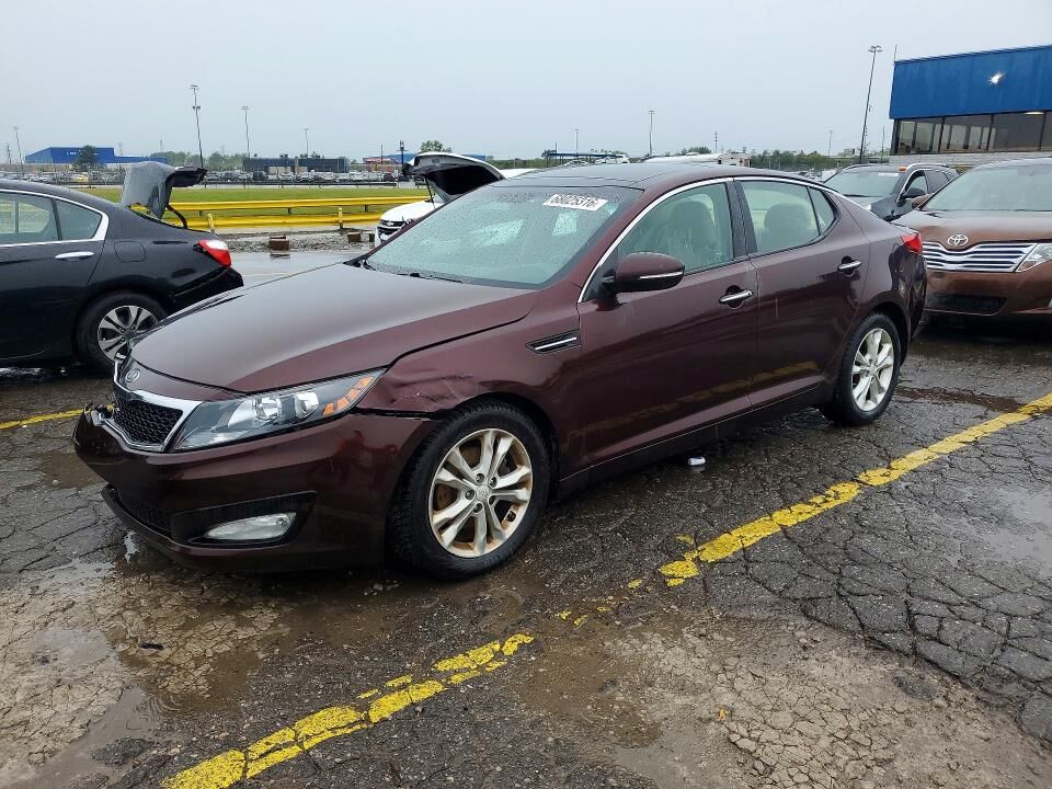 2012 KIA Optima