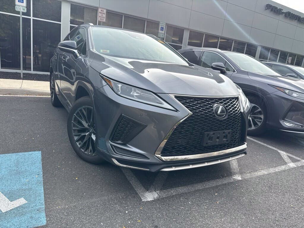2021 LEXUS RX