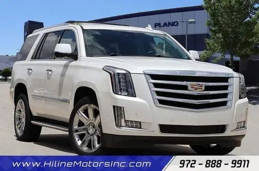 2020 CADILLAC Escalade
