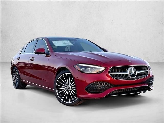 2026 Mercedes-Benz C-Class