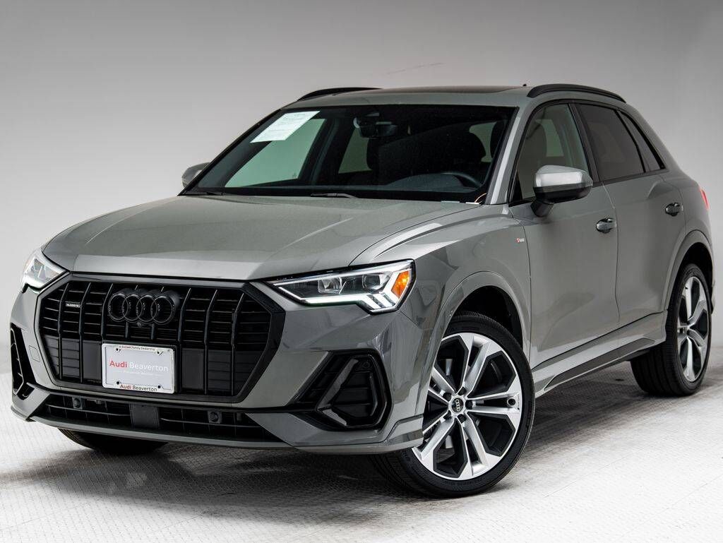 2022 AUDI Q3