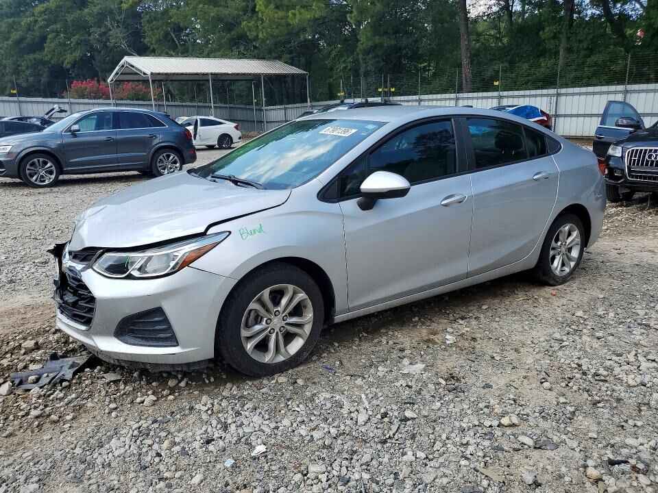 2019 CHEVROLET Cruze