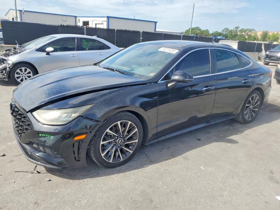 2020 HYUNDAI Sonata