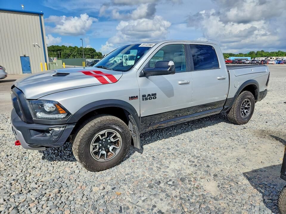 2017 RAM 1500