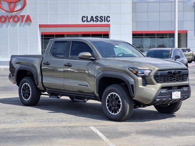 2026 TOYOTA Tacoma