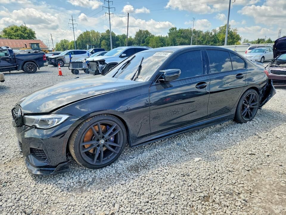 2021 BMW M3