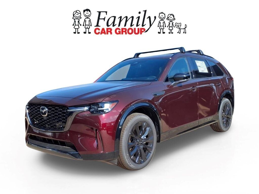 2026 MAZDA CX-90