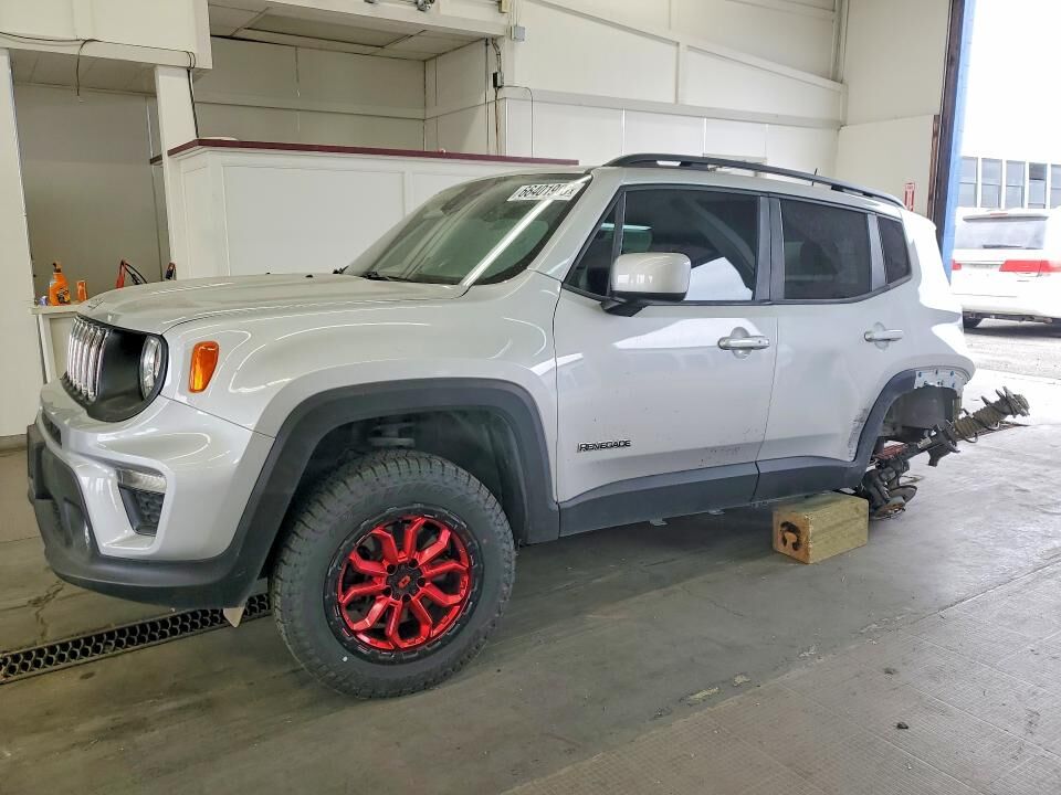 2021 JEEP Renegade