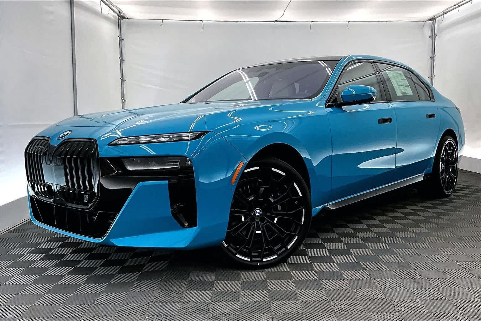2026 BMW i7