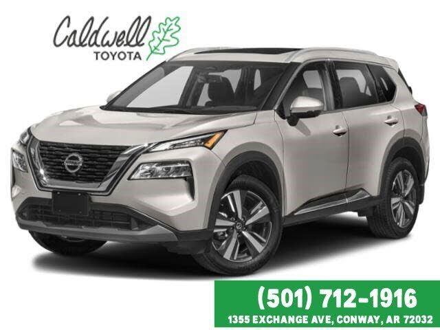 2021 NISSAN Rogue
