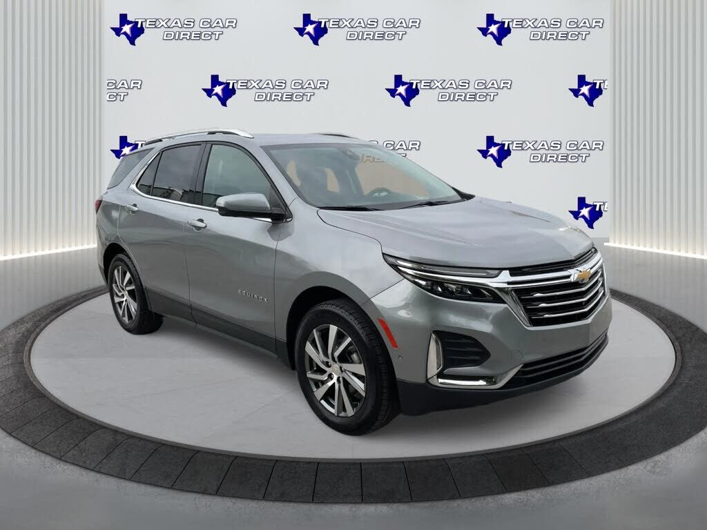 2024 CHEVROLET Equinox