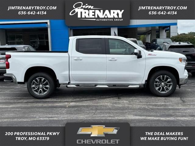 2026 CHEVROLET Silverado