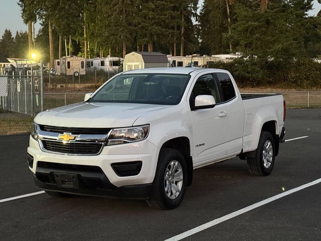 2016 CHEVROLET Colorado