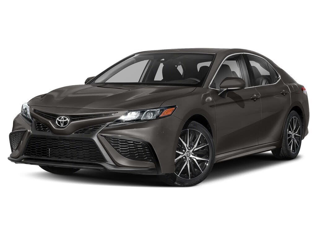2021 TOYOTA Camry