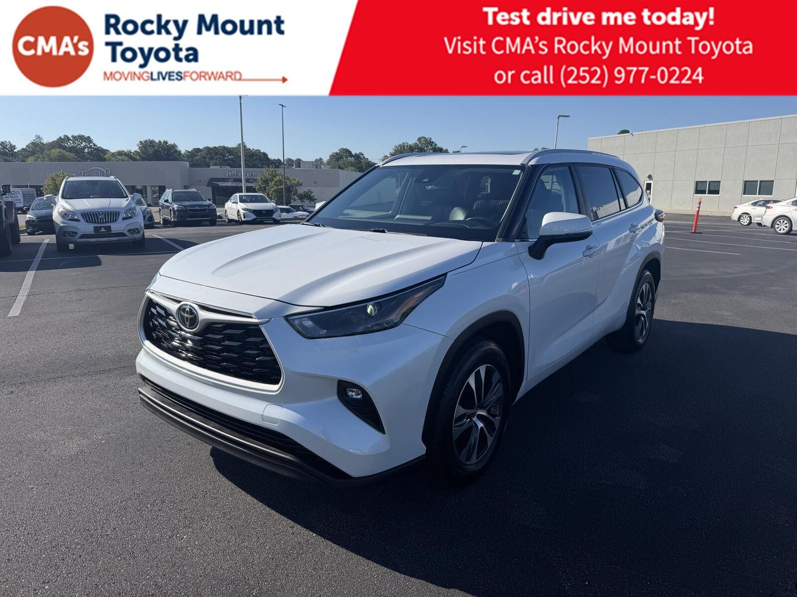 2023 TOYOTA Highlander