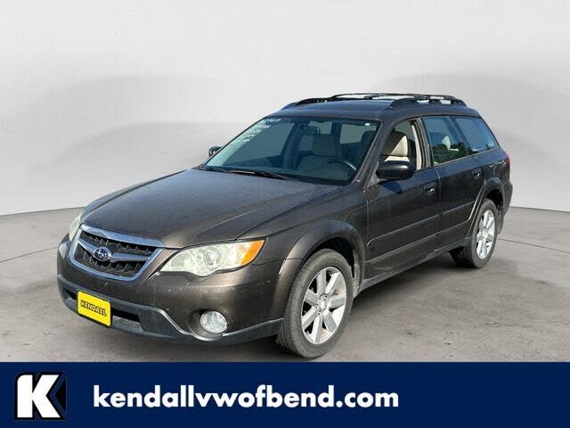 2009 SUBARU Outback
