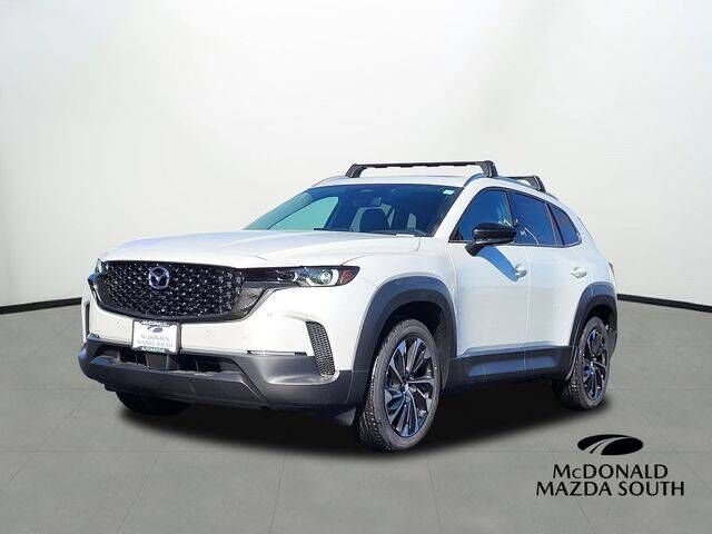 2026 MAZDA CX-50