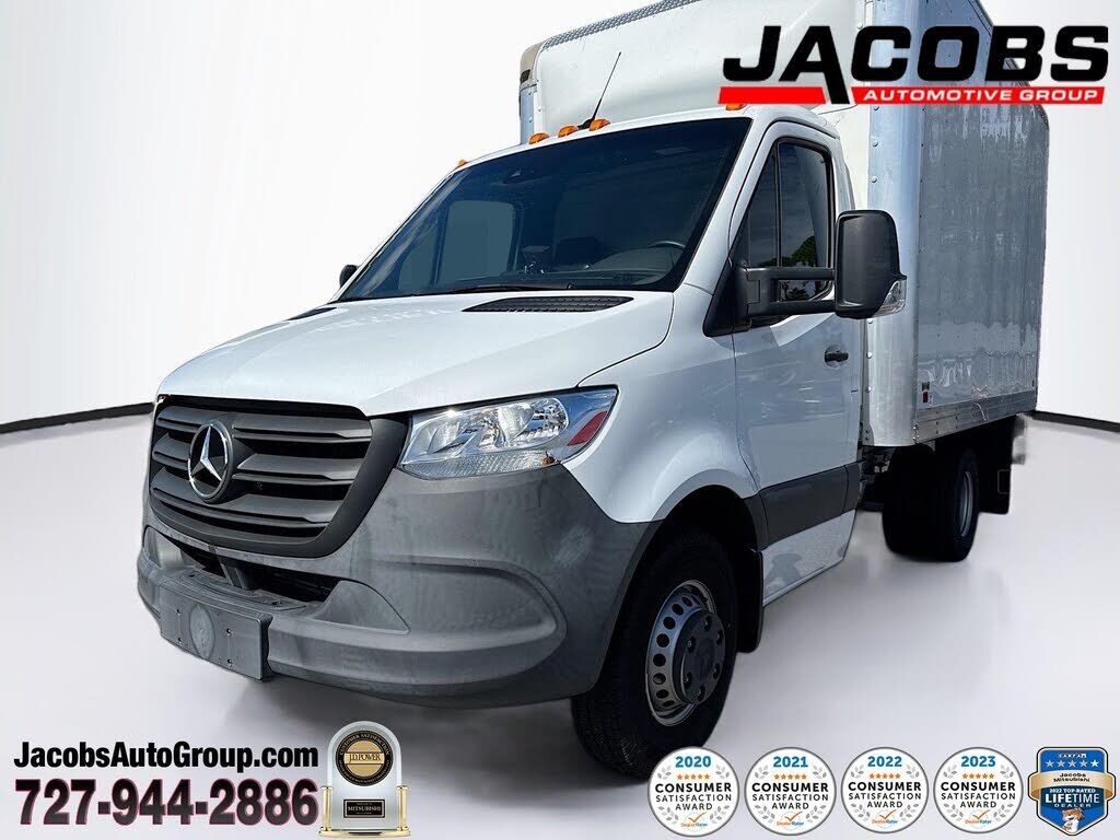 2022 MERCEDES-BENZ Sprinter