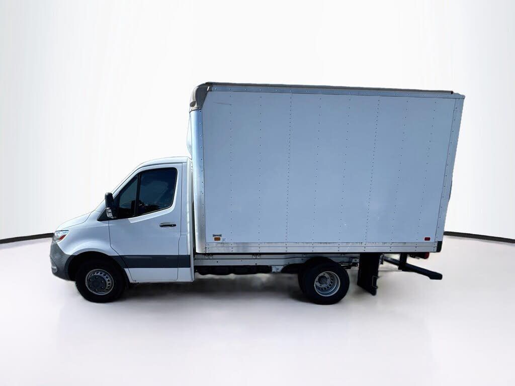 2022 Mercedes-Benz Sprinter