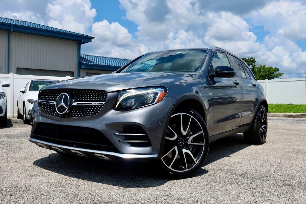 2017 MERCEDES-BENZ GLC-Class