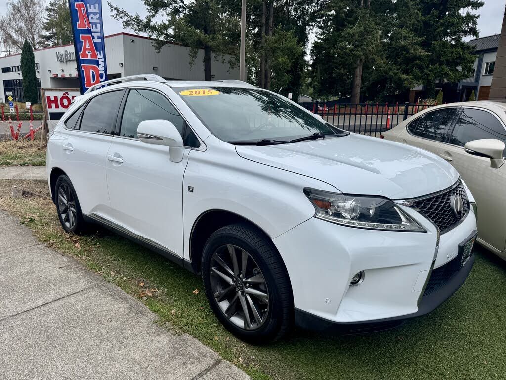 2014 LEXUS RX