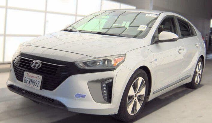 2019 HYUNDAI Ioniq