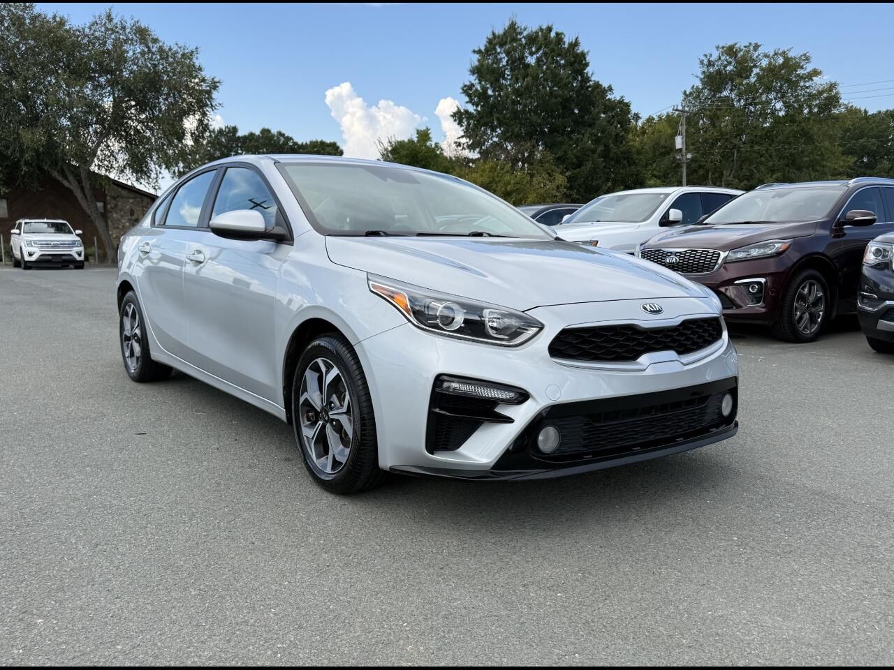 2021 KIA Forte