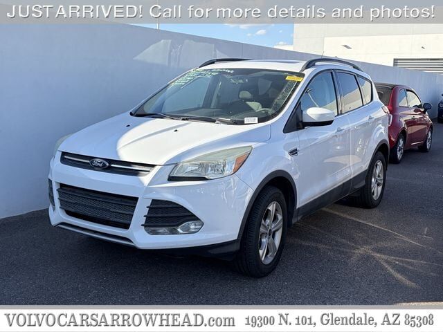2015 FORD Escape