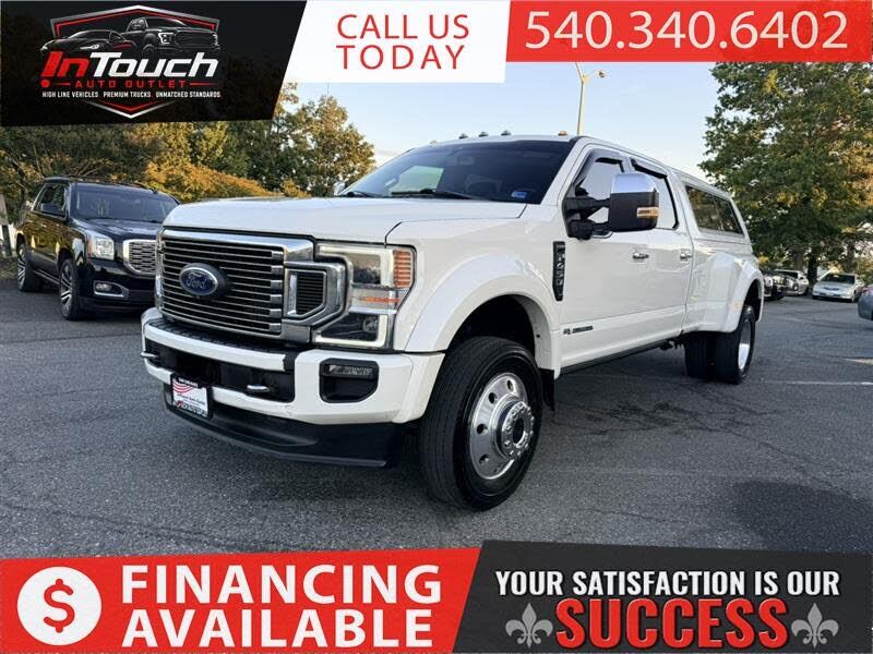 2020 FORD F-450