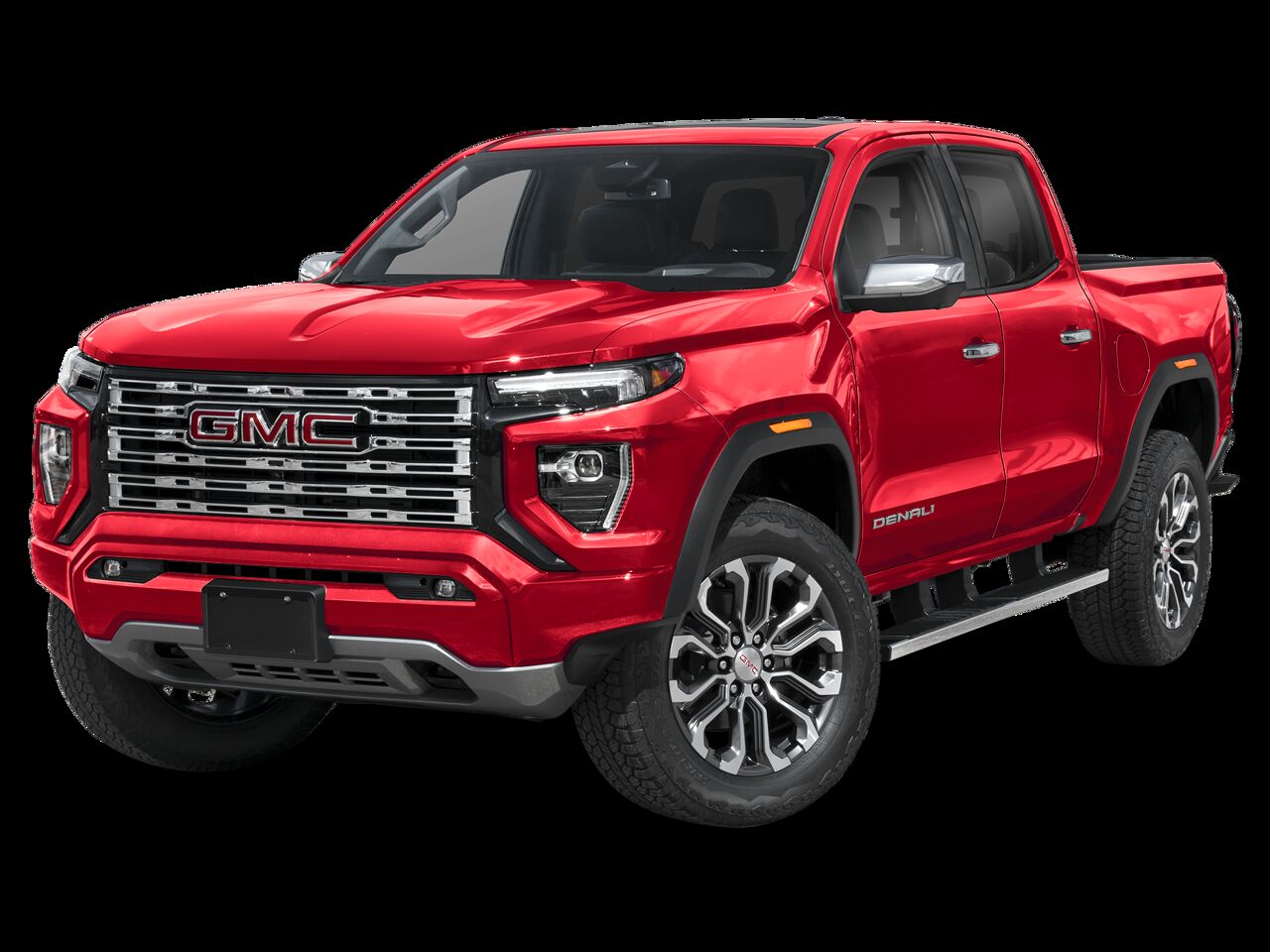 2026 GMC Canyon