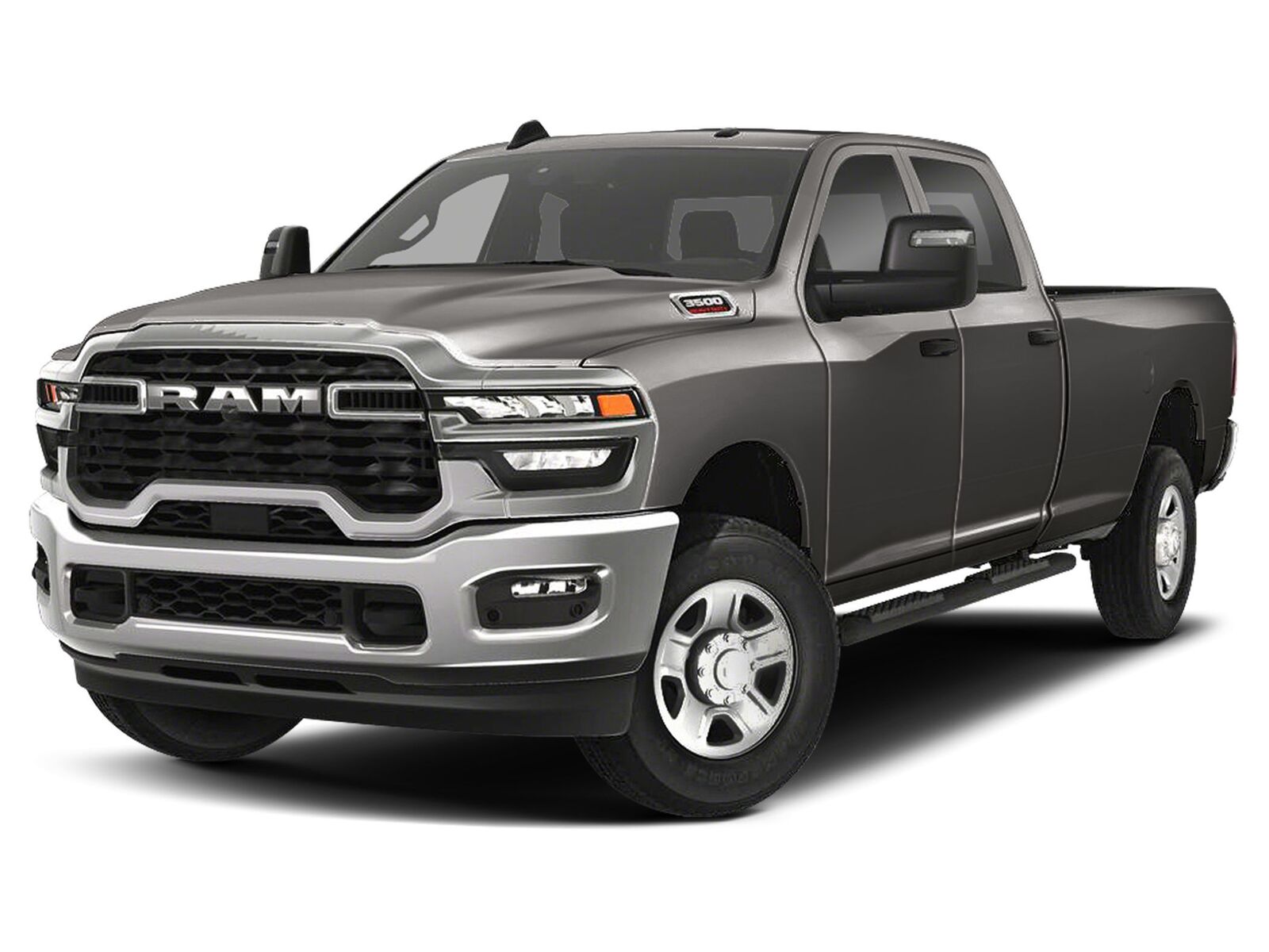 2025 RAM 3500