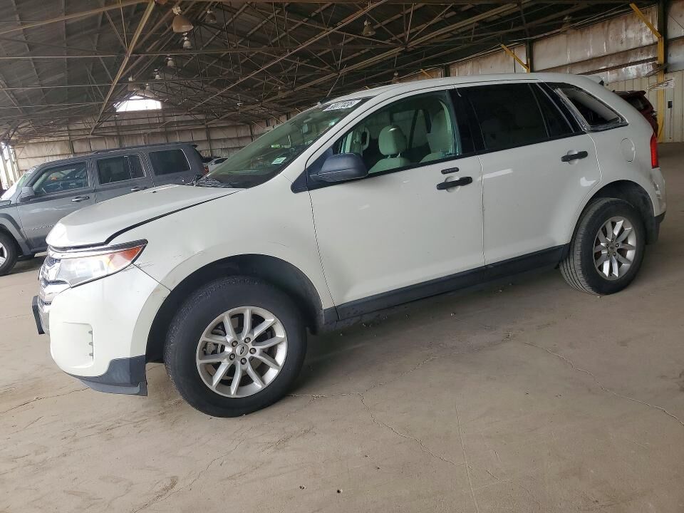 2013 FORD Edge