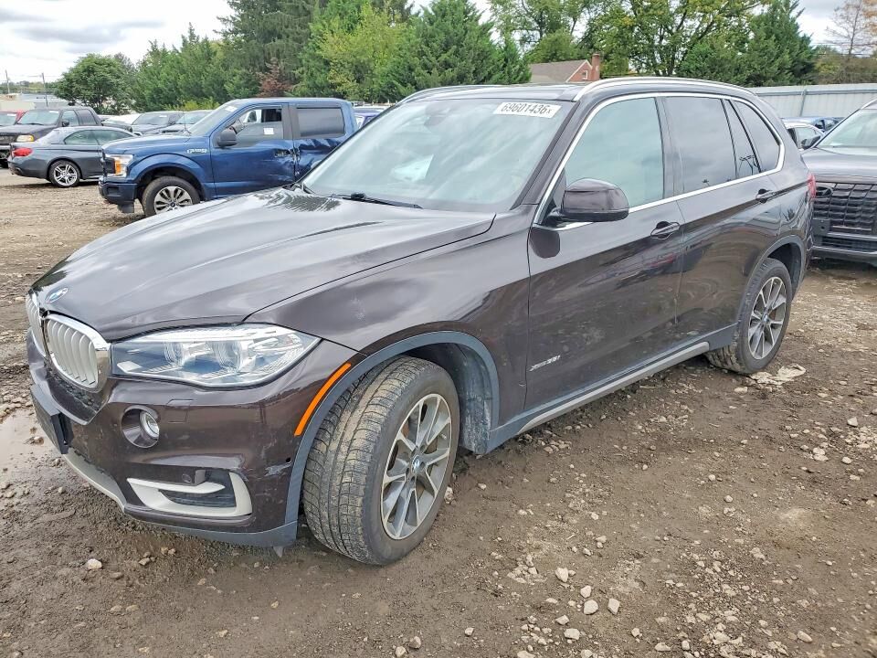 2017 BMW X5
