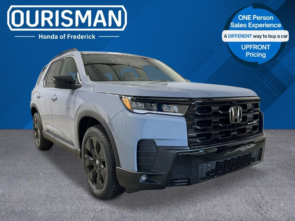 2026 HONDA Pilot