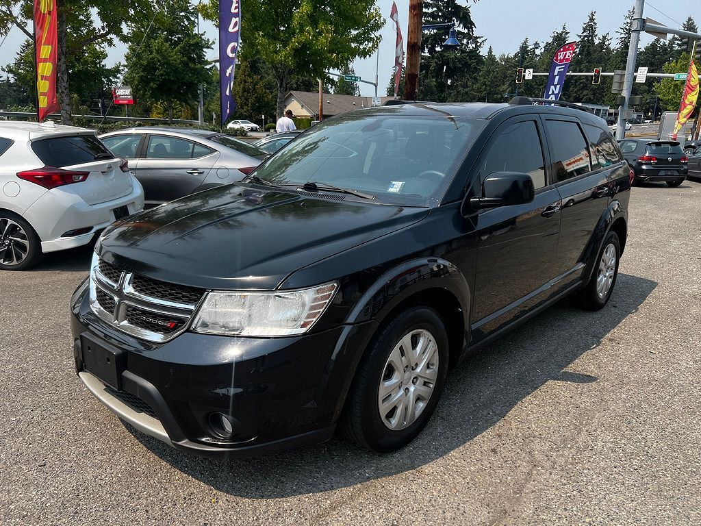 2019 DODGE Journey