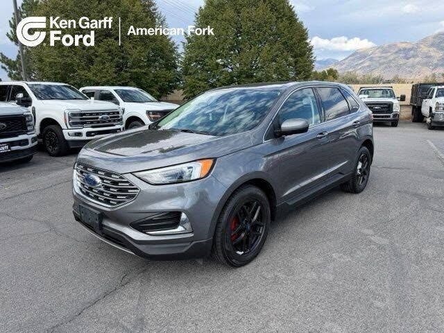 2022 FORD Edge