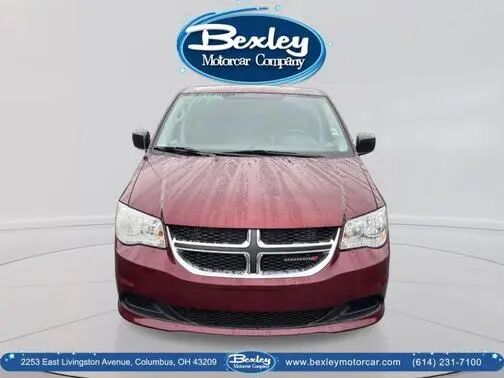 2017 DODGE Grand Caravan