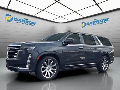 2022 CADILLAC Escalade ESV