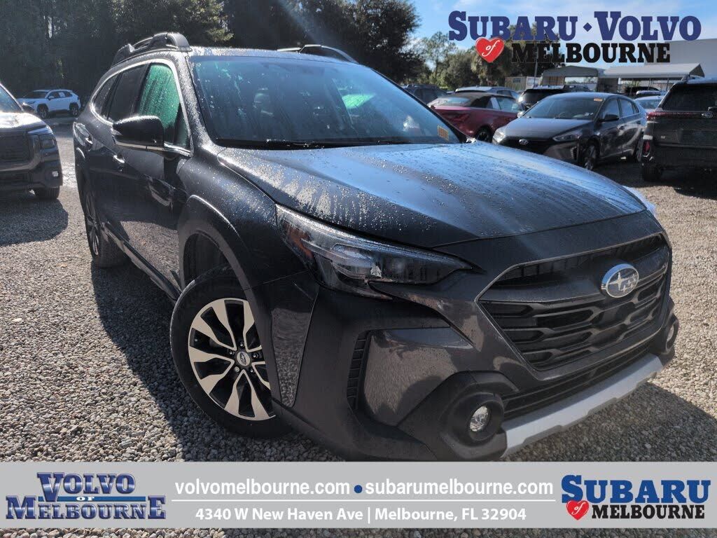 2023 SUBARU Outback