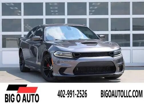 2021 DODGE Charger