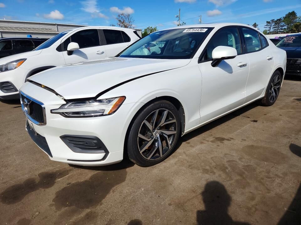 2020 VOLVO S60