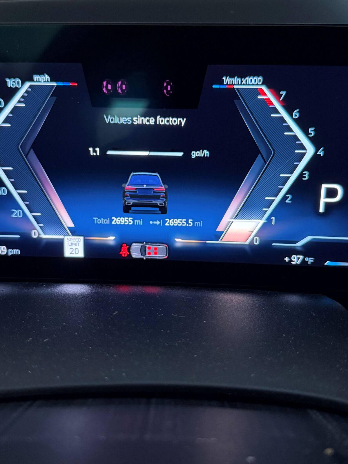 2024 BMW X7