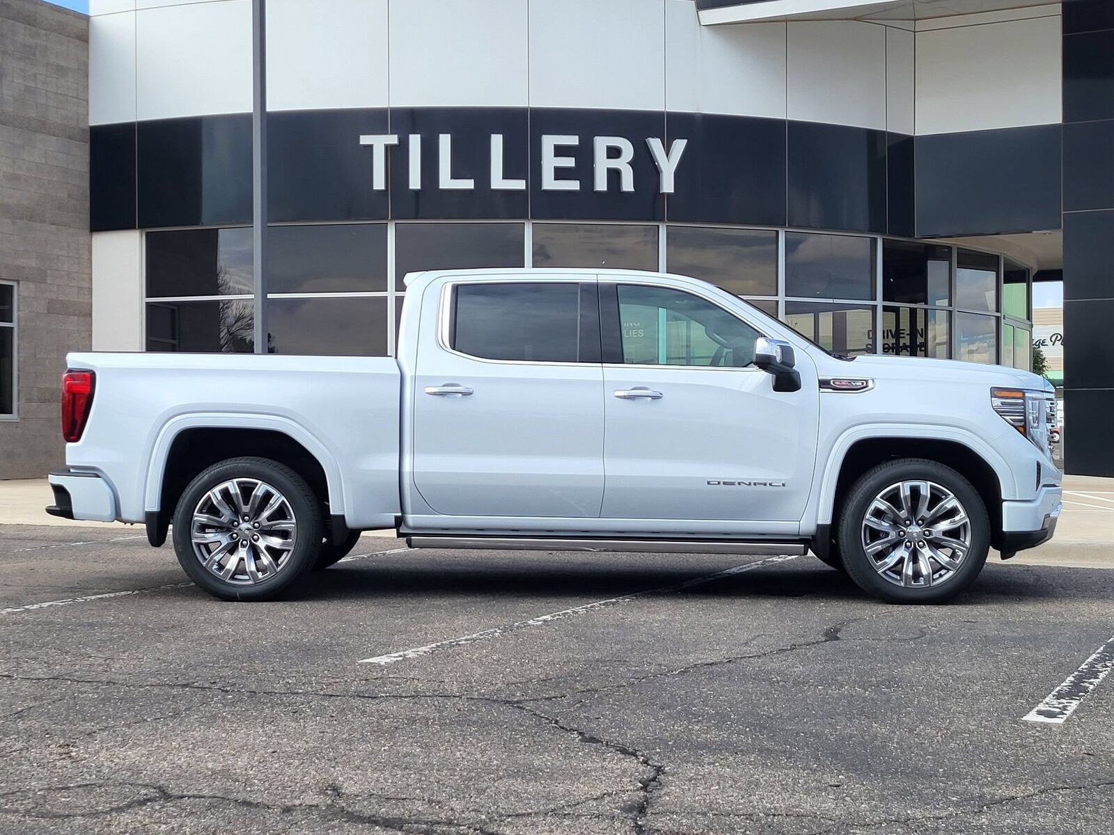 2026 GMC Sierra