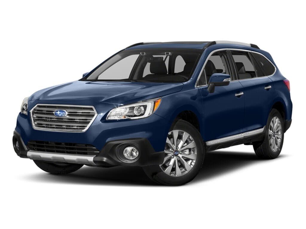2017 SUBARU Outback