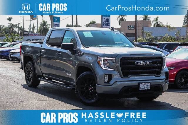 2022 GMC Sierra Limited