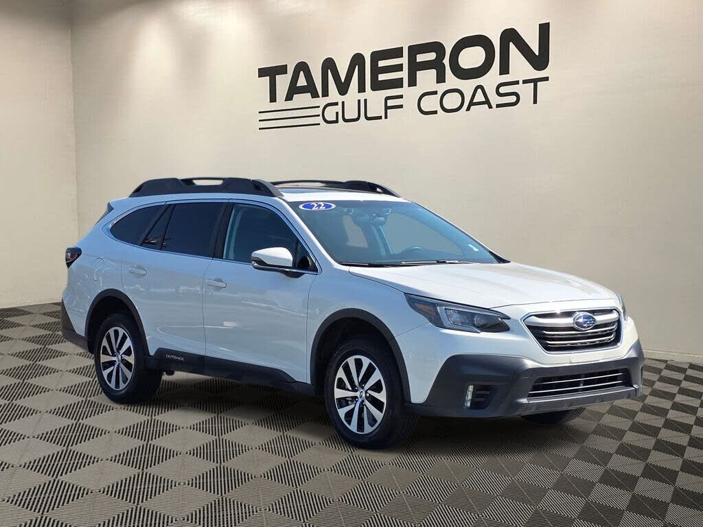 2022 SUBARU Outback