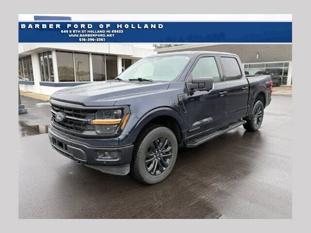 2024 FORD F-150