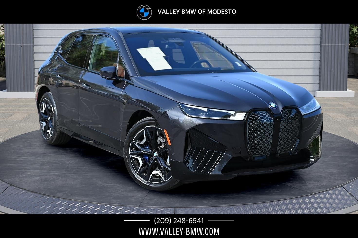 2024 BMW ix