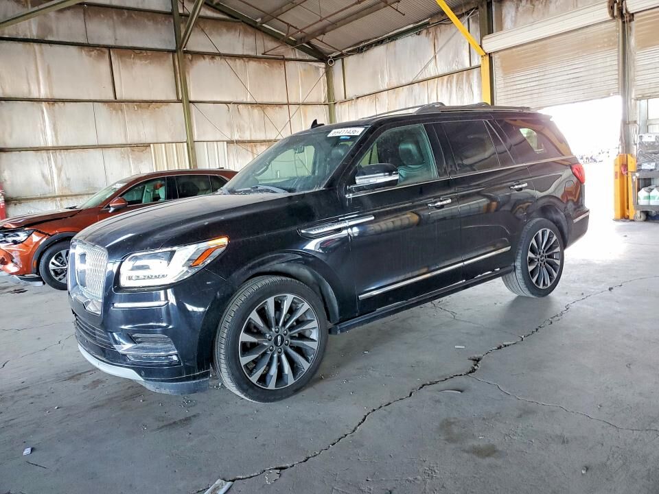 2018 LINCOLN Navigator