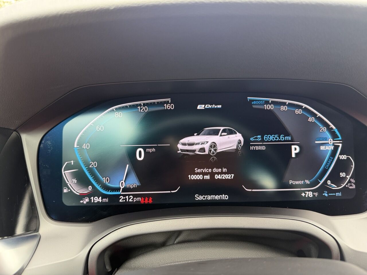 2022 BMW 330e